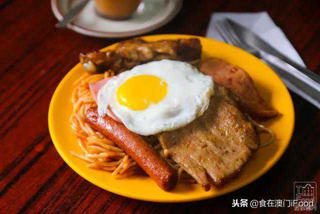 澳门探店｜超经典的“咸桔”加雪碧！茶仔最出众的就是这间啦！