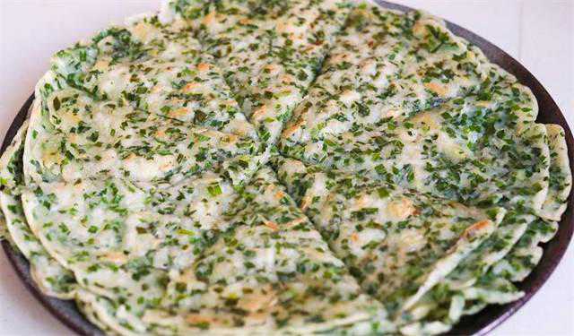 咸薄撑，广东早茶必吃的招牌，软糯咸香，比面饼好吃太多了