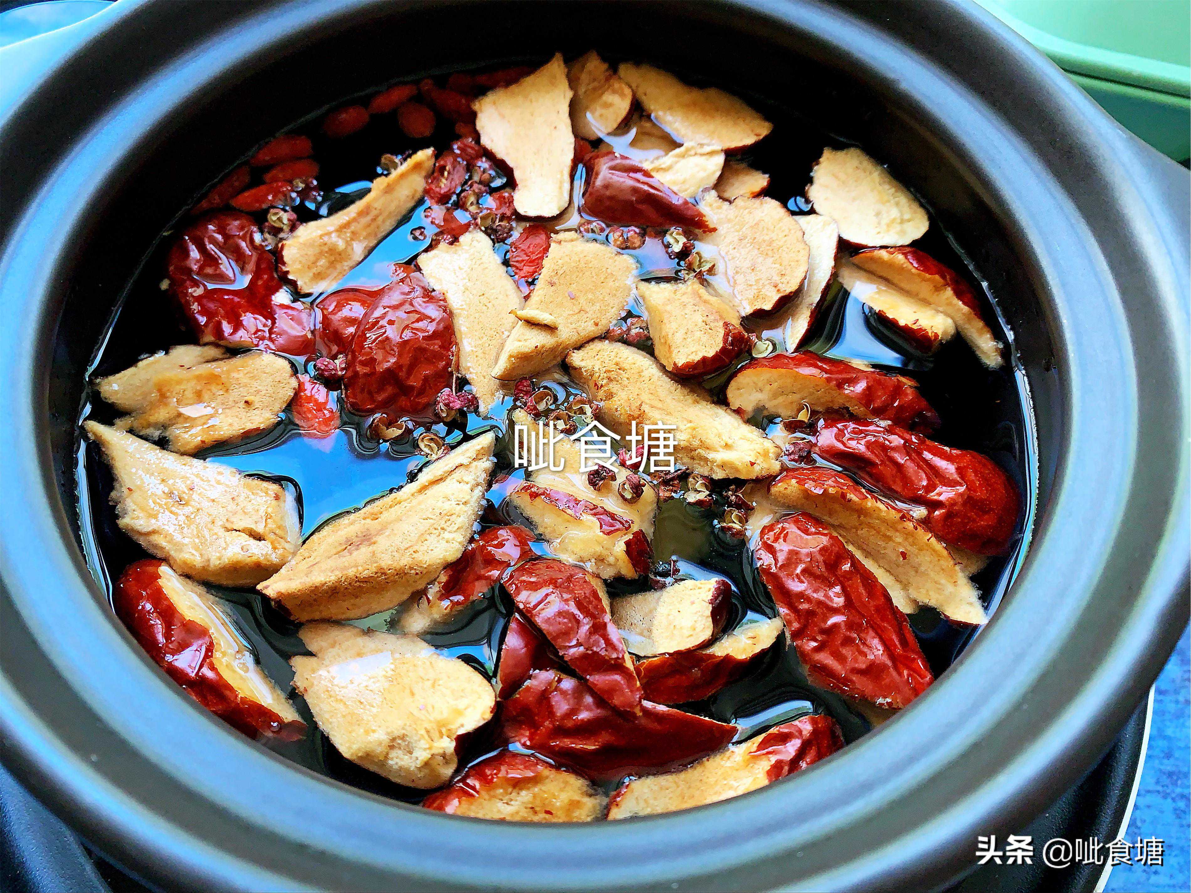 小满节气，自制时令姜枣茶，加上它效果好，夏天全家都爱喝