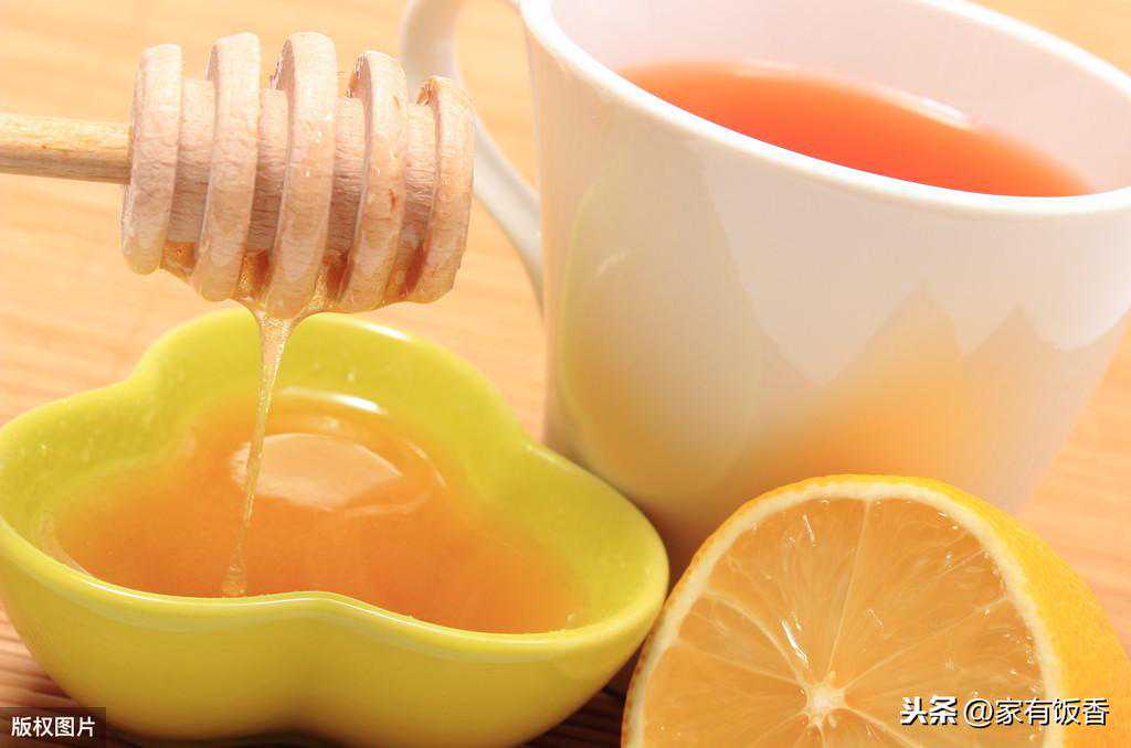 3块钱1大瓶自制柠檬蜂蜜茶，夏天当饮品太爽了，女人最好天天喝