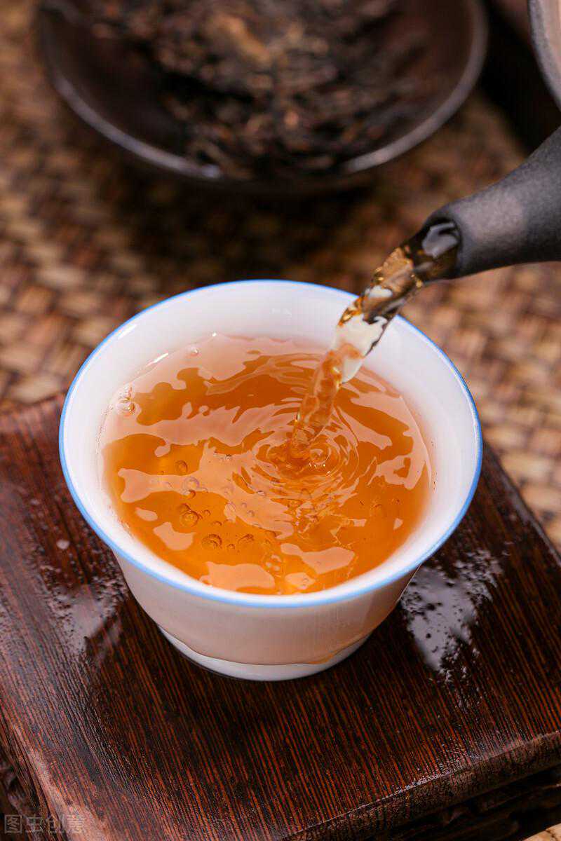 茶叶与咖啡的区别：苦中作乐是生活像咖啡，苦涩甘甜有百味像茶叶