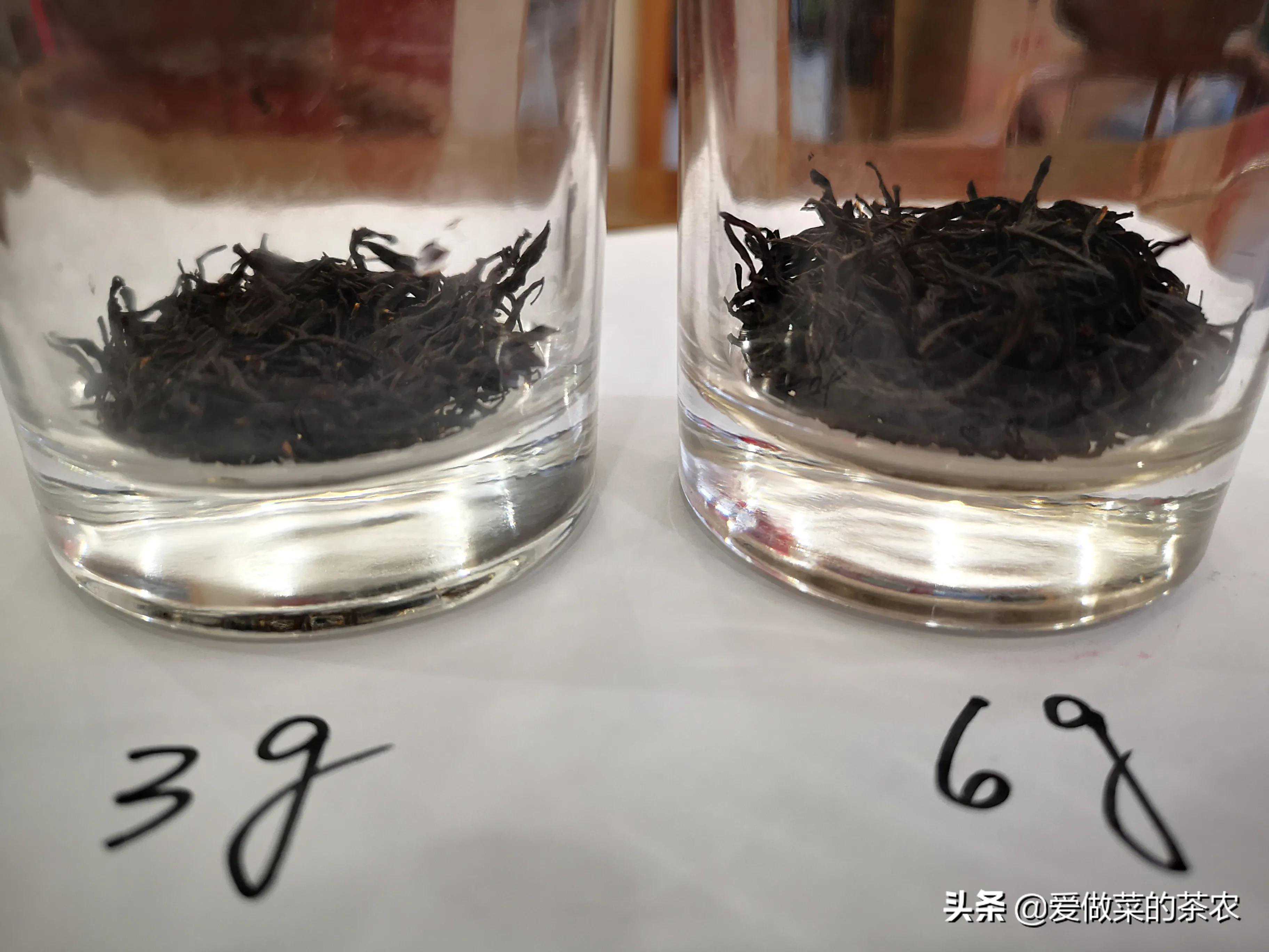 为什么有的茶叶泡2次就很淡了？耐泡的茶叶才是好茶吗？茶农聊茶