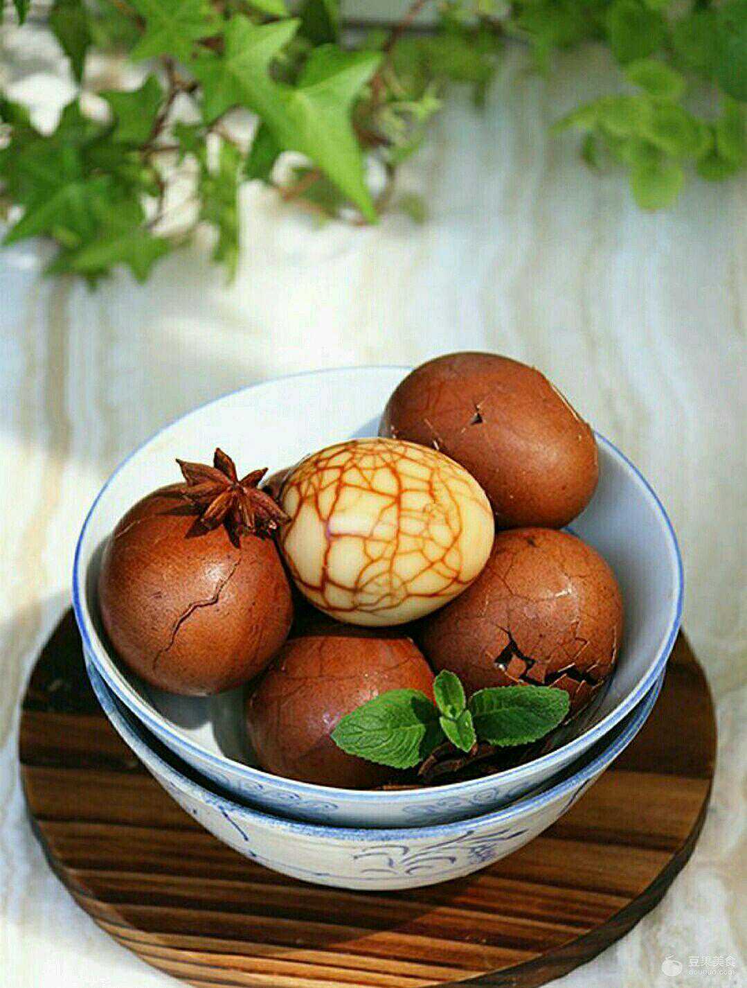 五香茶叶蛋的做法