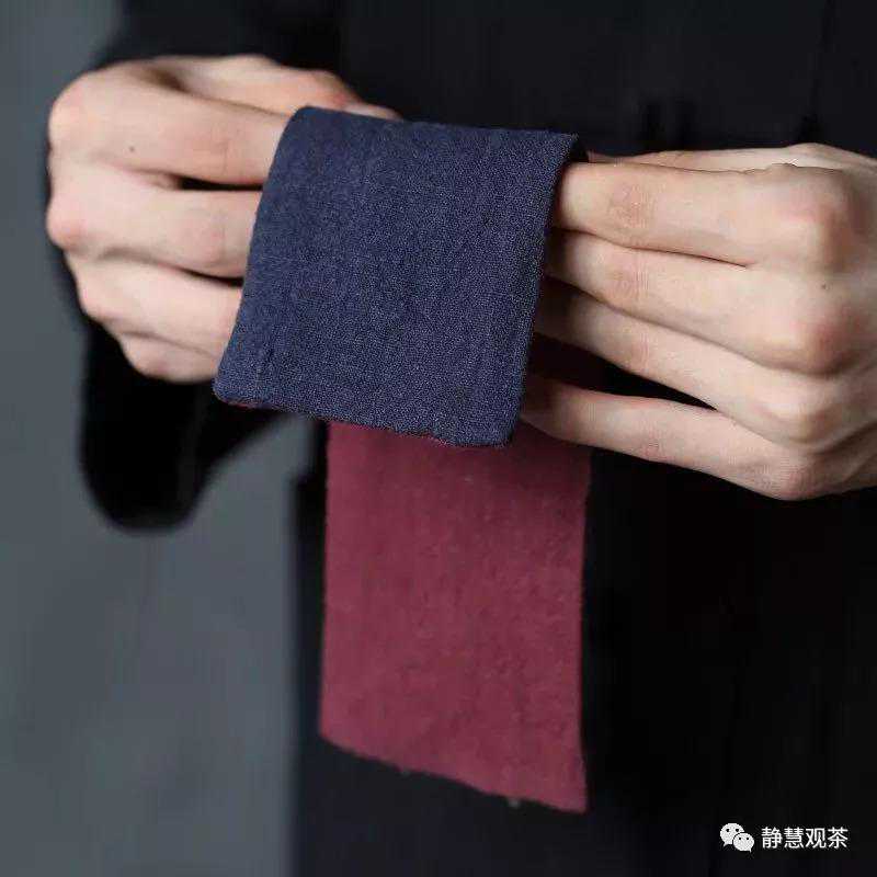 茶仪之事｜辅泡器——茶巾、茶漏