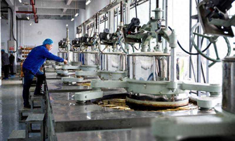 南川：古树茶致富茶