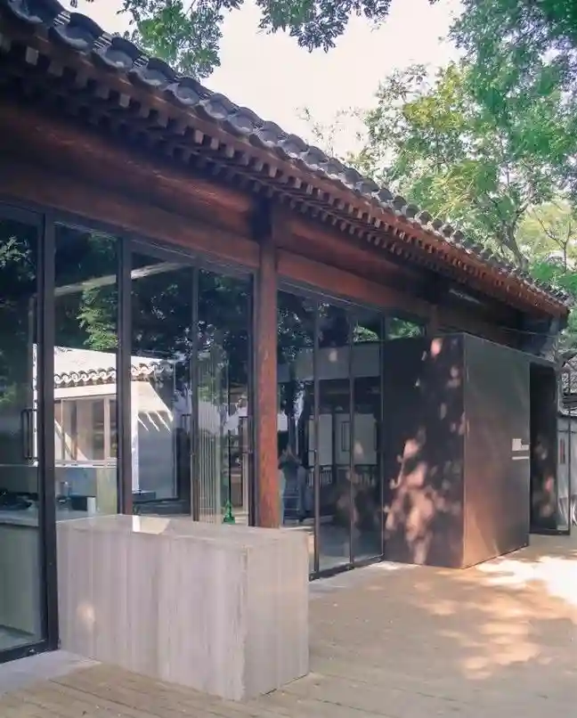 文圣茶说丨北京月溪香林禅茶会所